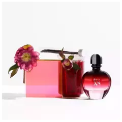 Black XS For Her Paco Rabanne - Eau de Parfum - loja online