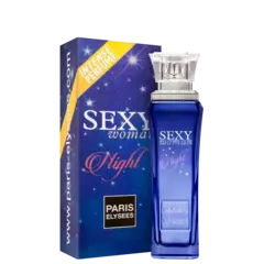 Sexy Woman Night Paris Elysees - Eau de Toilette - comprar online