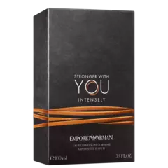 Stronger With You Intensely Giorgio Armani - Eau de Parfum na internet