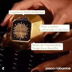 Lady Million Fabulous Paco Rabanne - Eau de Parfum - Perfumaria Empório LS