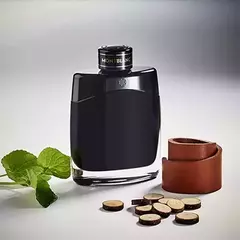 Legend Montblanc - Eau de Parfum - Perfumaria Empório LS