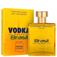 Vodka Brasil Yellow Paris Elysees - Eau de Toilette - comprar online