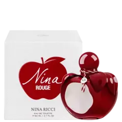 Nina Rouge Nina Ricci - Eau de Toilette na internet