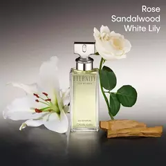 Eternity Calvin Klein - Eau de Parfum - Perfumaria Empório LS