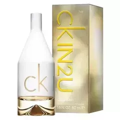 CK in2U For Her Calvin Klein - Eau de Toilette na internet