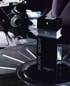 Silver Scent Jacques Bogart - Eau de Toilette - Perfumaria Empório LS