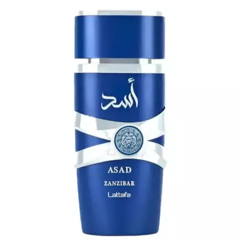Asad Zanzibar Lattafa - Eau de Parfum