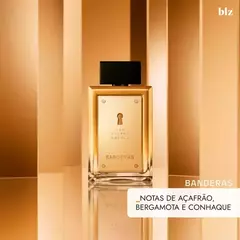 The Secret Absolu Antonio Banderas - Eau de Parfum - Perfumaria Empório LS