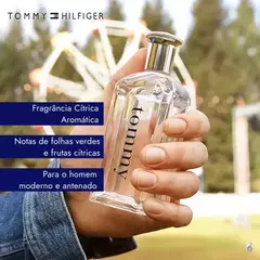 Tommy Tommy Hilfiger - Eau de Toilette - Perfumaria Empório LS