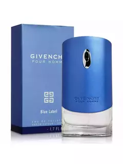Pour Homme Blue Label Givenchy - Eau de Toilette - comprar online
