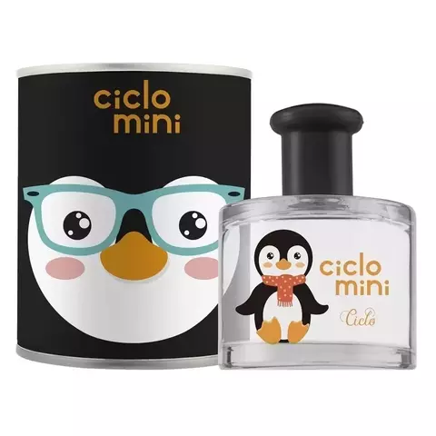 Ciclo Mini Pigucho Ciclo Cosméticos Perfume Infantil - Água de Colônia - 100ml
