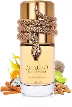 Musamam White Intense Lattafa - Eau de Parfum na internet