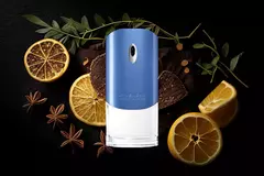 Pour Homme Blue Label Givenchy - Eau de Toilette - Perfumaria Empório LS
