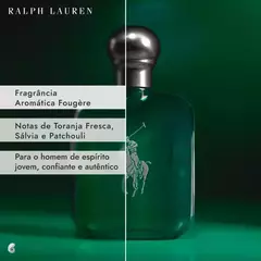 Polo Ralph Lauren Cologne Intense - Eau de Parfum - loja online
