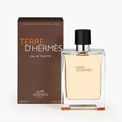 Terre D'Hermés - Eau De Toilette - comprar online