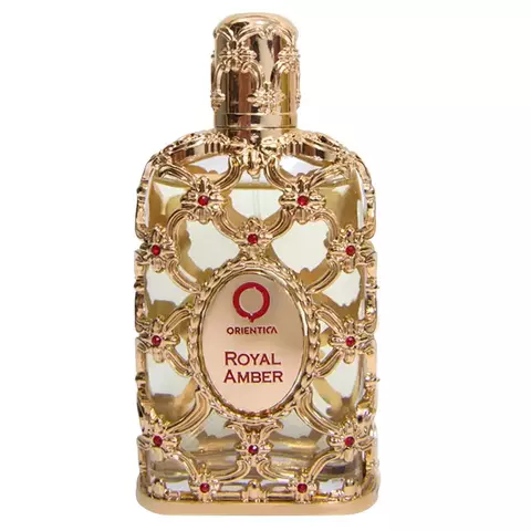 Royal Amber Luxury Orientica - Eau de Parfum