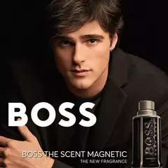 The Scent Magnetic Hugo Boss - Eau de Parfum - Perfumaria Empório LS