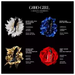 Good Girl Carolina Herrera - Eau de Parfum - Perfumaria Empório LS