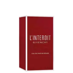 L'Interdit Rouge Givenchy - Eau de Parfum - Perfumaria Empório LS