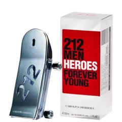 212 Heroes Carolina Herrera - Eau de Toilette - comprar online