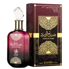 Sabah Al Ward Al Wataniah - Feminino - Eau de Parfum na internet