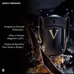Invictus Victory Paco Rabanne - Eau de Parfum - Perfumaria Empório LS