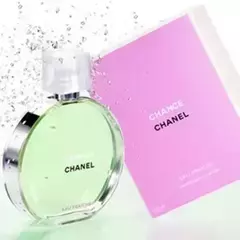CHANCE EAU FRAÎCHE Chanel - EAU DE TOILETTE - comprar online