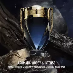 Invictus Parfum Paco Rabanne - Eau de Parfum - loja online