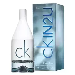 CK in2U For Him Calvin Klein - Eau de Toilette - comprar online
