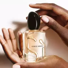 Si Giorgio Armani - Eau de Parfum - Perfumaria Empório LS