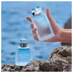 Light Blue Pour Homme Eau Intense Dolce & Gabbana - Eau de Parfum - Perfumaria Empório LS