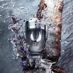 Invictus Platinum Paco Rabanne - Eau de Parfum - Perfumaria Empório LS