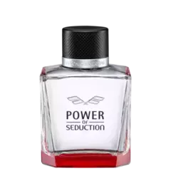 Power of Seduction Antonio Banderas - Eau de Toilette