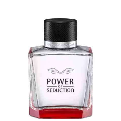 Power of Seduction Antonio Banderas - Eau de Toilette