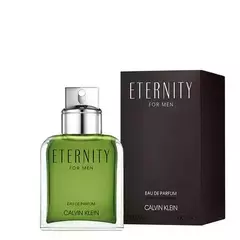 Eternity for Men Calvin Klein - Eau de Parfum - comprar online