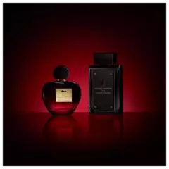 The Secret Flame Masculino Banderas - Eau de Toilette na internet