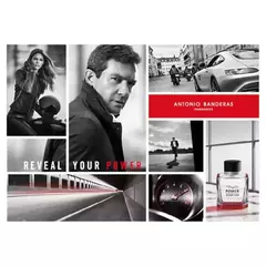 Power of Seduction Antonio Banderas - Eau de Toilette - Perfumaria Empório LS
