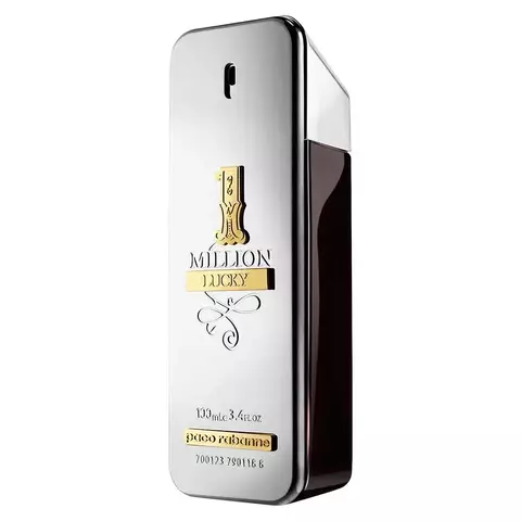 1 Million Lucky Paco Rabanne - Eau de Toilette