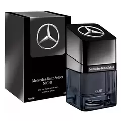 Mercedes-Benz Select Night Mercedes-Benz - Eau de Parfum - comprar online