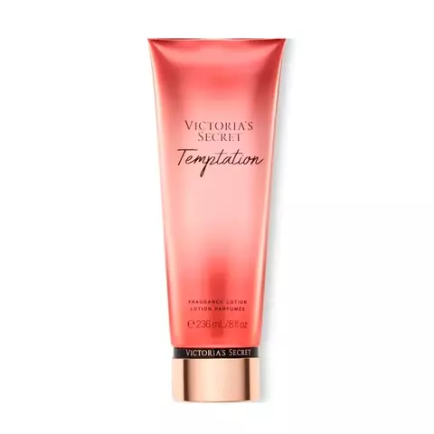 Creme Hidratante Corporal - Victoria's Secret - Temptation - 236ml