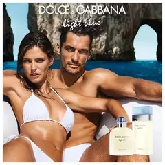Light Blue Pour Homme Dolce & Gabbana - Eau de Toilette - Perfumaria Empório LS