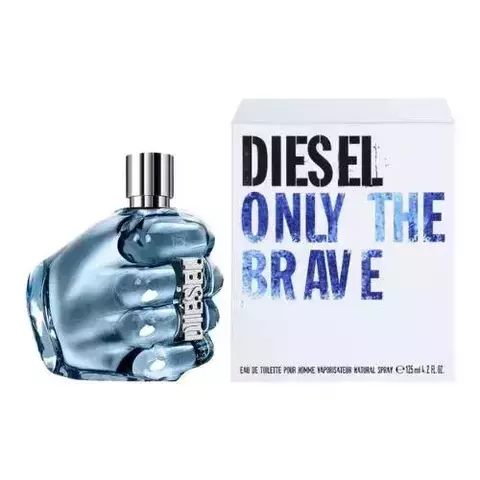 Only The Brave Diesel - Eau de Toilette
