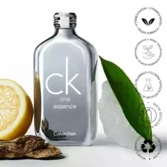 CK One Essence Calvin Klein - Parfum Intense - Unissex - Perfumaria Empório LS
