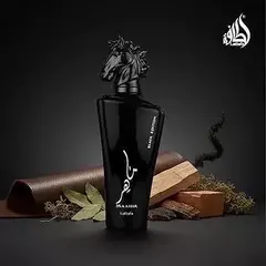 Maahir Black Lattafa - Eau de Parfum - Unissex - Perfumaria Empório LS