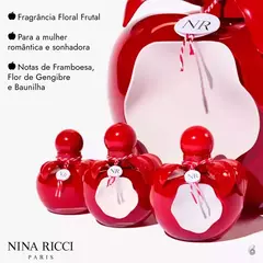 Nina Rouge Nina Ricci - Eau de Toilette - loja online