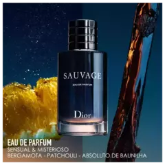 Sauvage Dior - Eau de Parfum na internet
