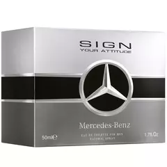 Sign Your Attitude Mercedes Benz – Eau de Toilette - comprar online