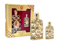 Kit Orientica Royal Amber Luxury Collection - Eau De Parfum - Unissex