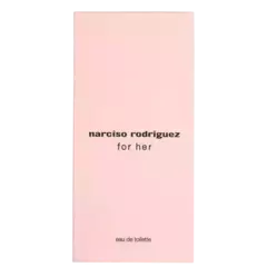 For Her Narciso Rodriguez - Eau de Toilette na internet