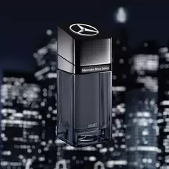 Mercedes-Benz Select Night Mercedes-Benz - Eau de Parfum - Perfumaria Empório LS
